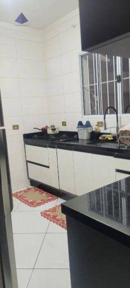 Sobrado, 3 quartos, 158 m² - Foto 1