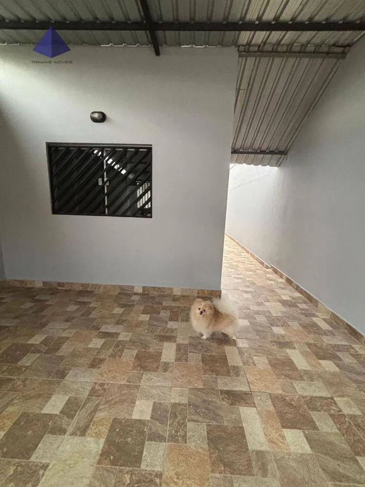 Sobrado, 2 quartos, 67 m² - Foto 1