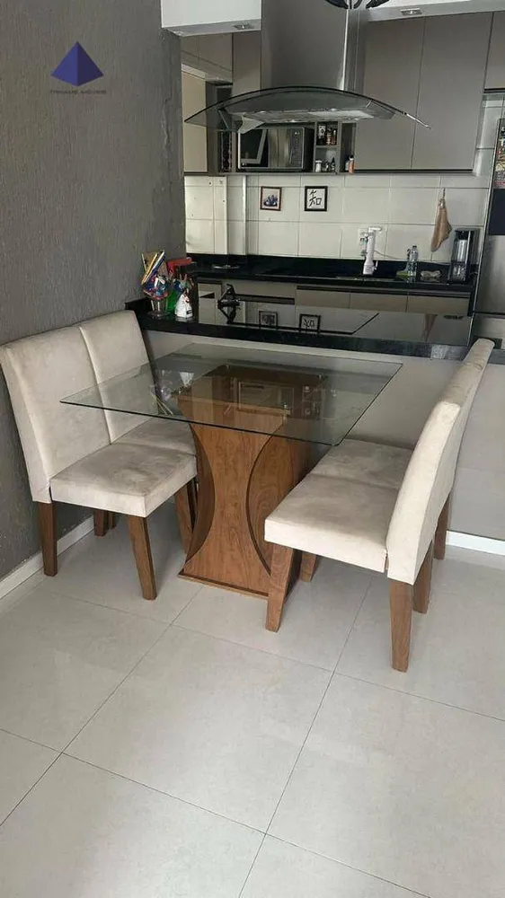 Apartamento, 3 quartos, 77 m² - Foto 2