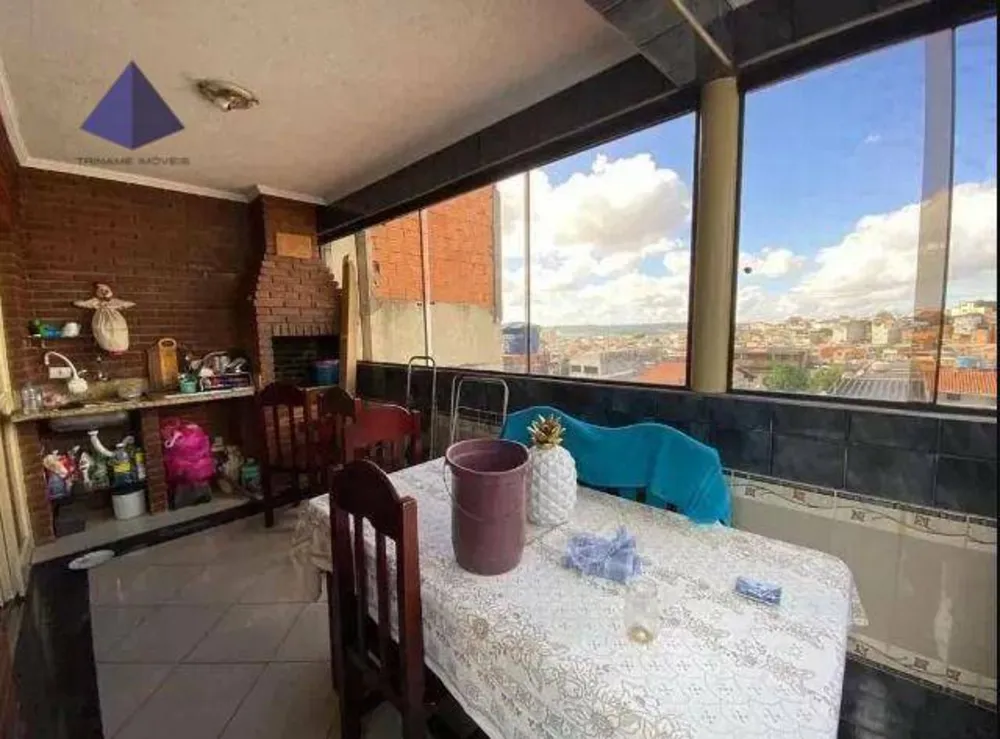 Sobrado, 4 quartos, 253 m² - Foto 7