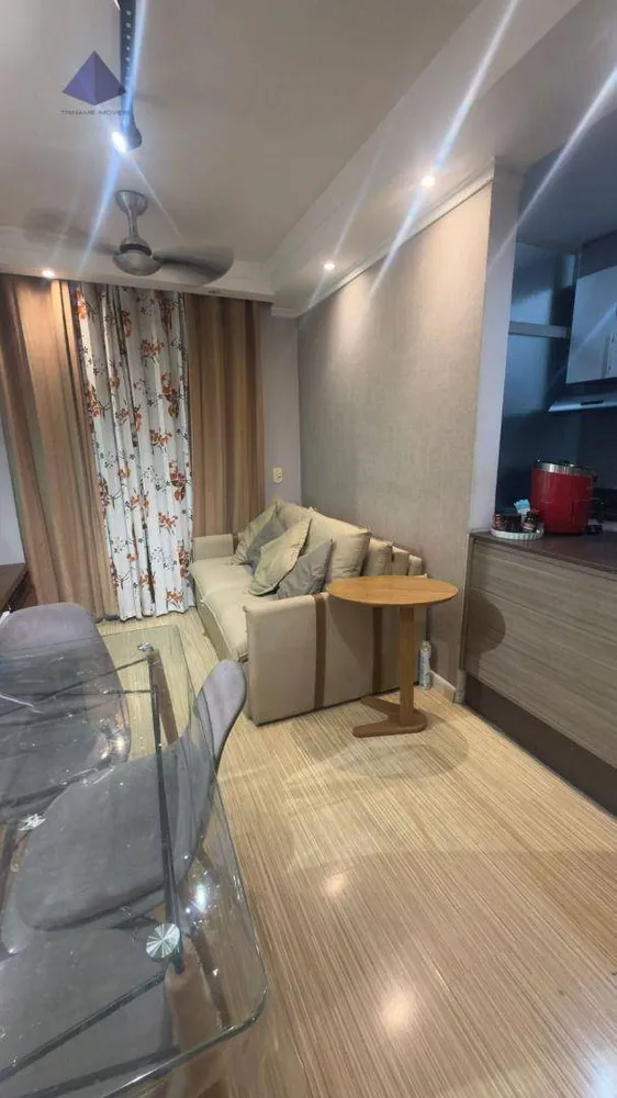 Apartamento, 2 quartos, 49 m² - Foto 1