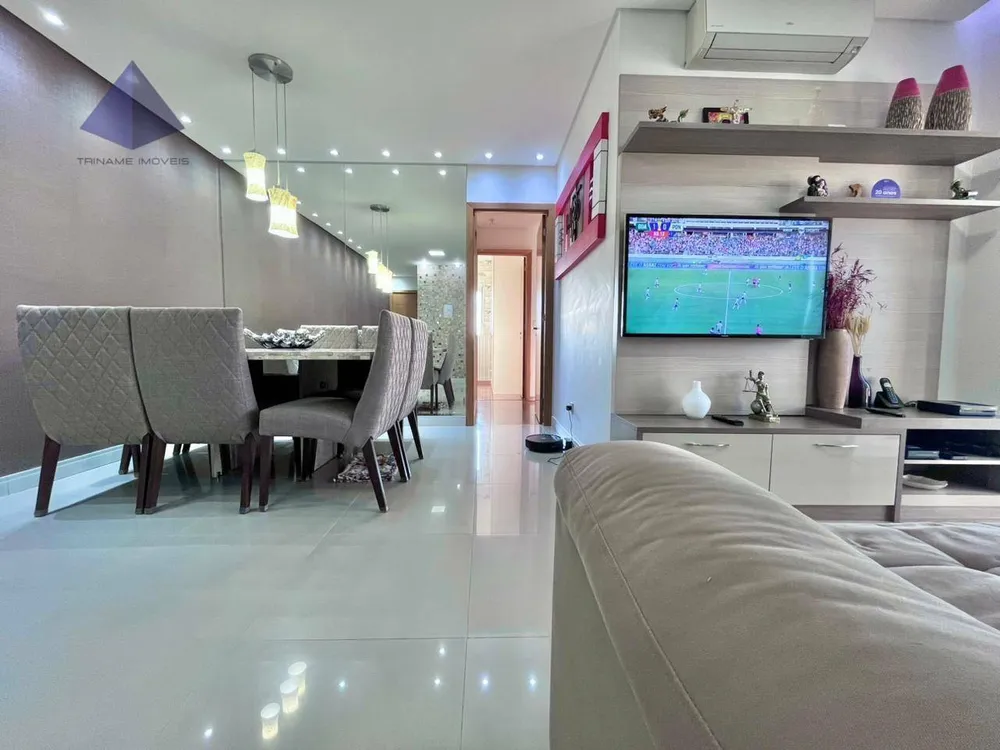 Apartamento, 3 quartos, 110 m² - Foto 1