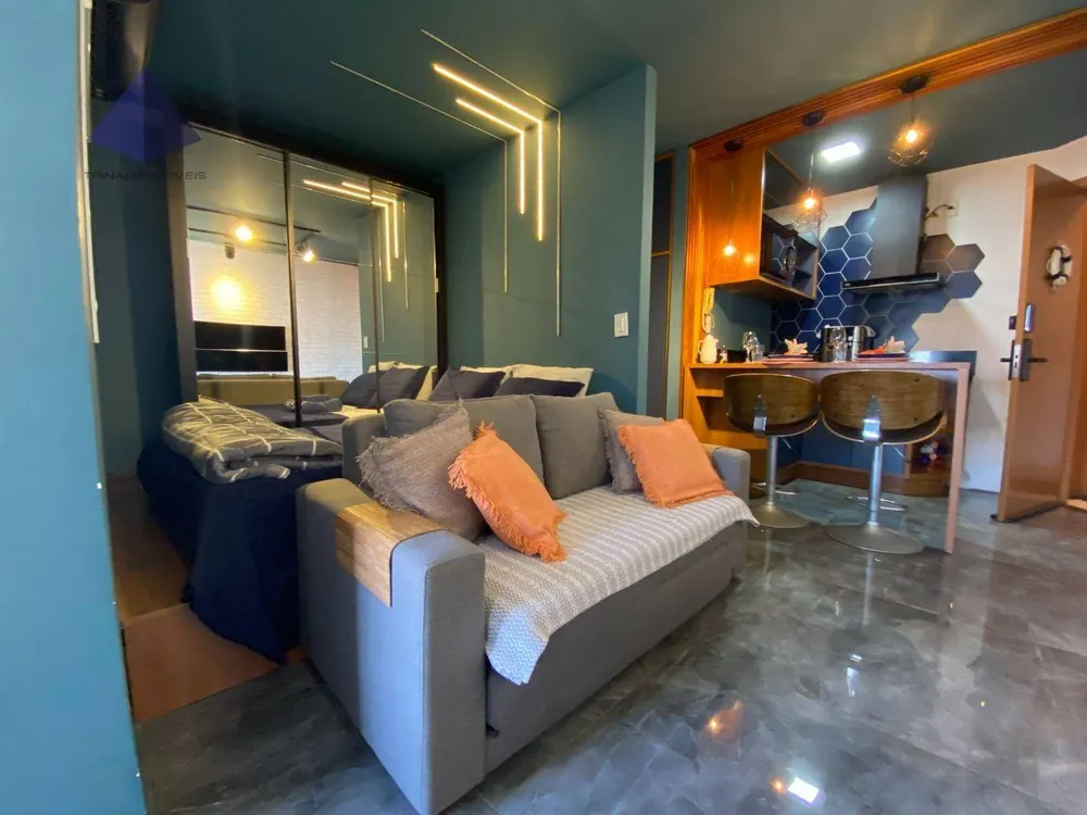 Kitnet-Studio, 31 m² - Foto 12