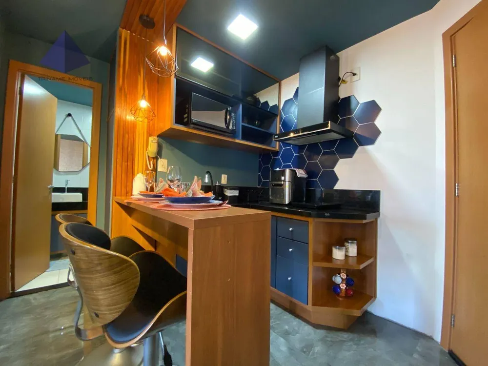 Kitnet-Studio, 31 m² - Foto 8