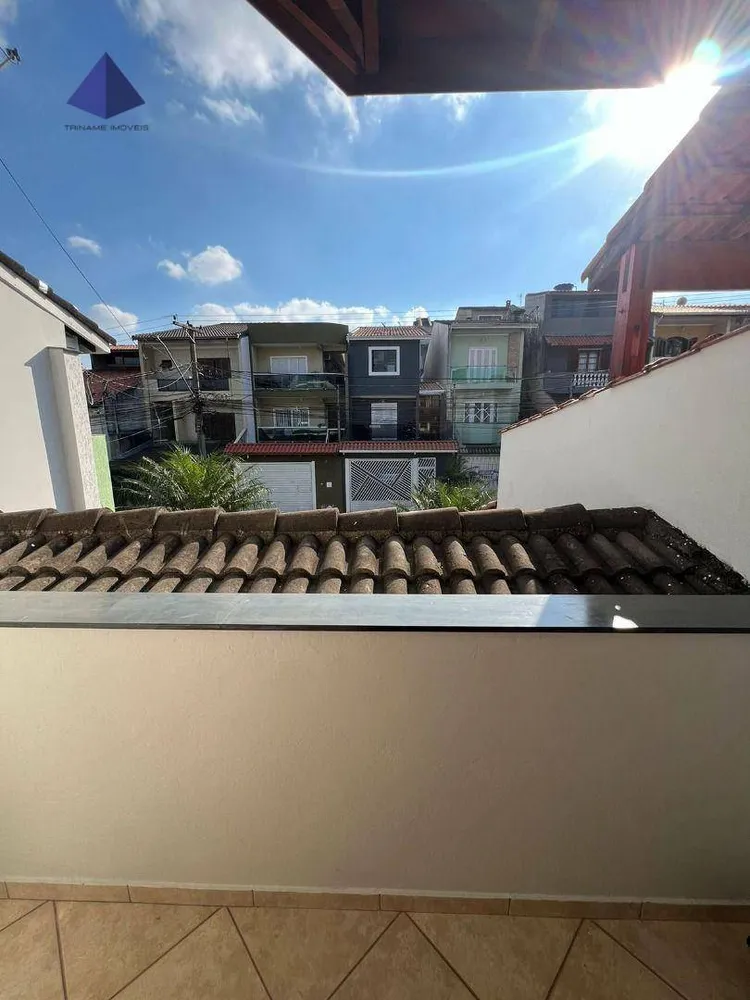 Sobrado, 3 quartos, 250 m² - Foto 11