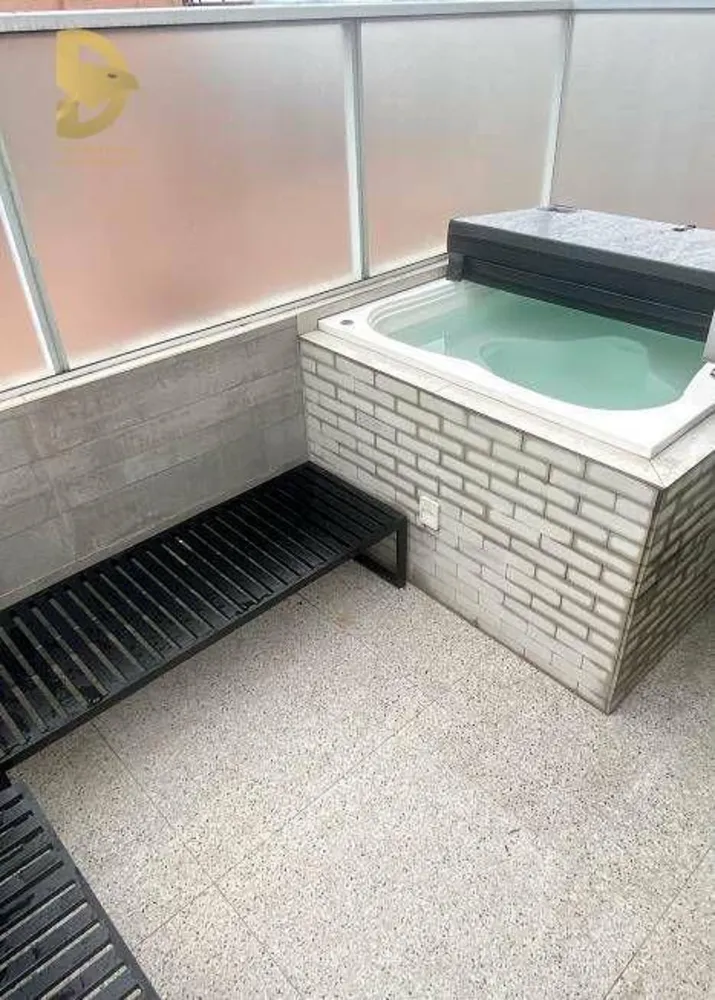 Cobertura, 3 quartos, 160 m² - Foto 6