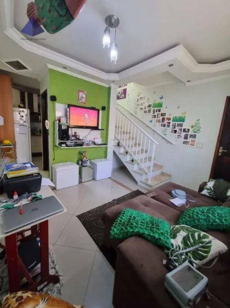 Sobrado, 2 quartos, 106 m² - Foto 1