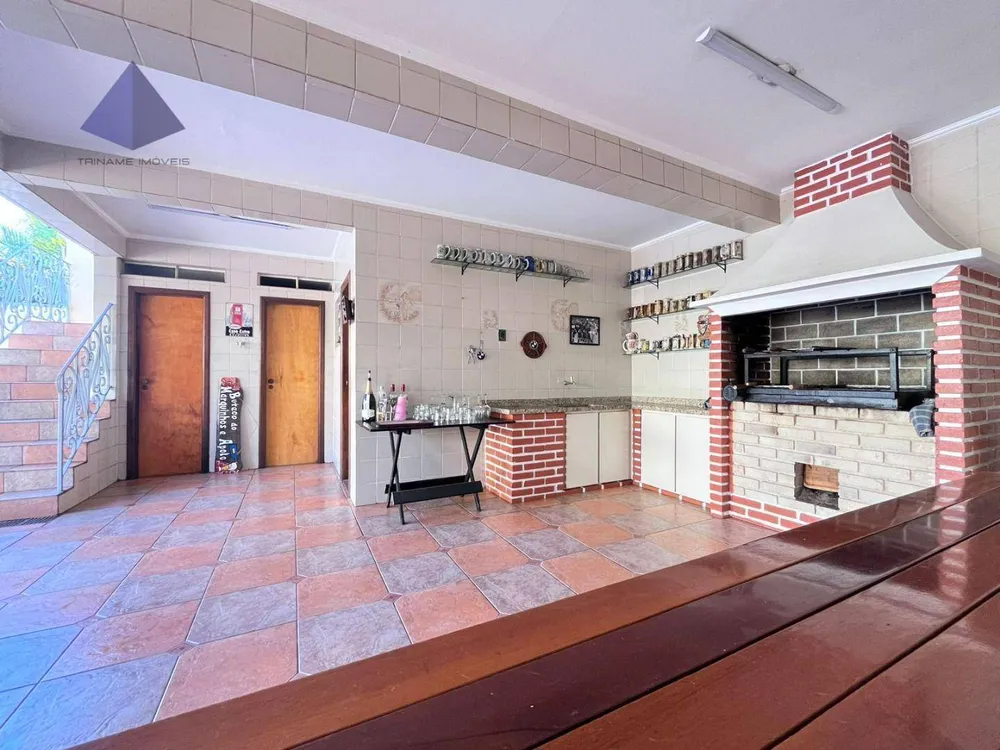 Sobrado, 4 quartos, 350 m² - Foto 9