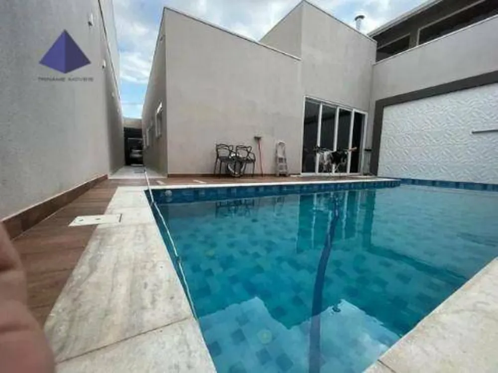 Casa, 3 quartos - Foto 1