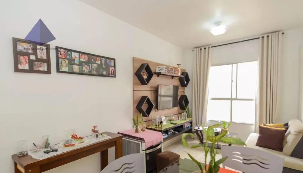 Apartamento, 2 quartos, 60 m² - Foto 3