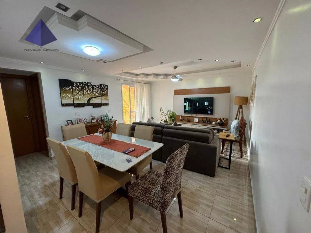 Apartamento à venda com 3 quartos, 75m² - Foto 1