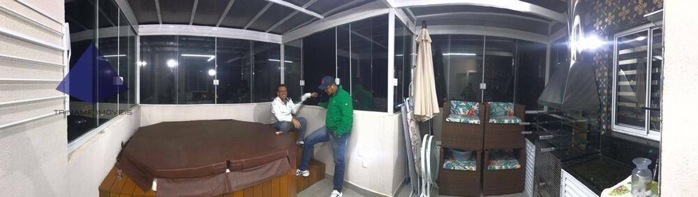 Apartamento, 2 quartos, 112 m² - Foto 4