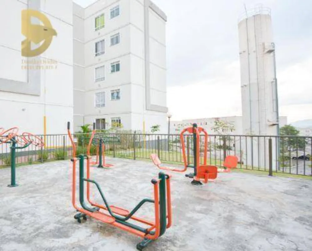 Apartamento, 2 quartos, 40 m² - Foto 21
