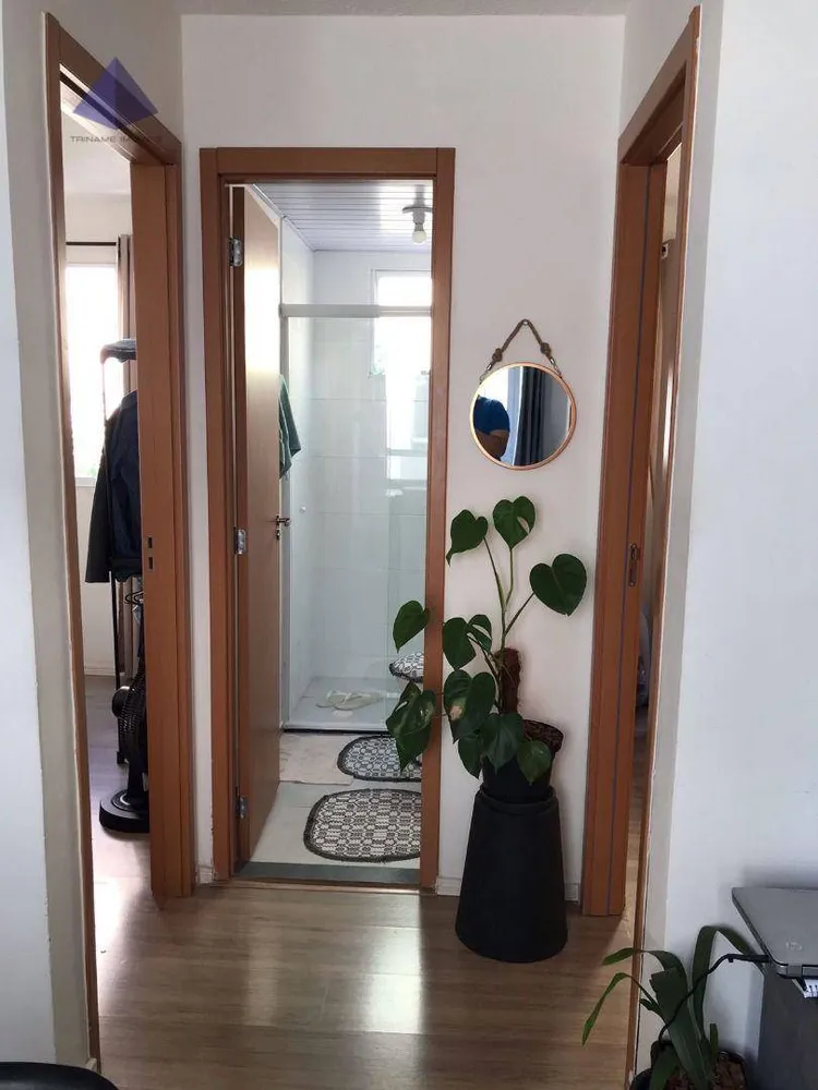 Apartamento, 2 quartos, 40 m² - Foto 4