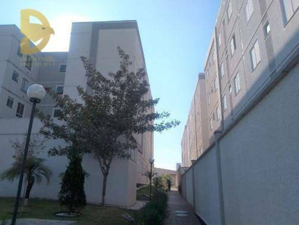 Apartamento, 2 quartos, 40 m² - Foto 3