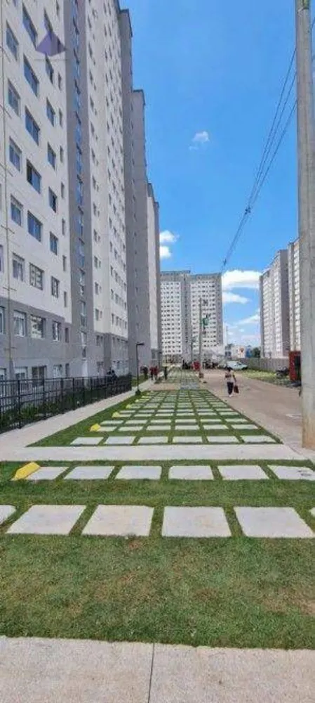Apartamento, 2 quartos, 42 m² - Foto 1