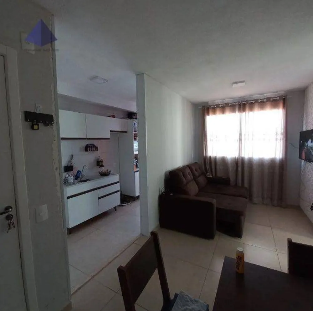 Apartamento, 2 quartos, 42 m² - Foto 3