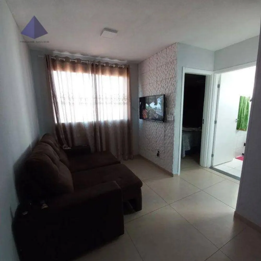 Apartamento, 2 quartos, 42 m² - Foto 4