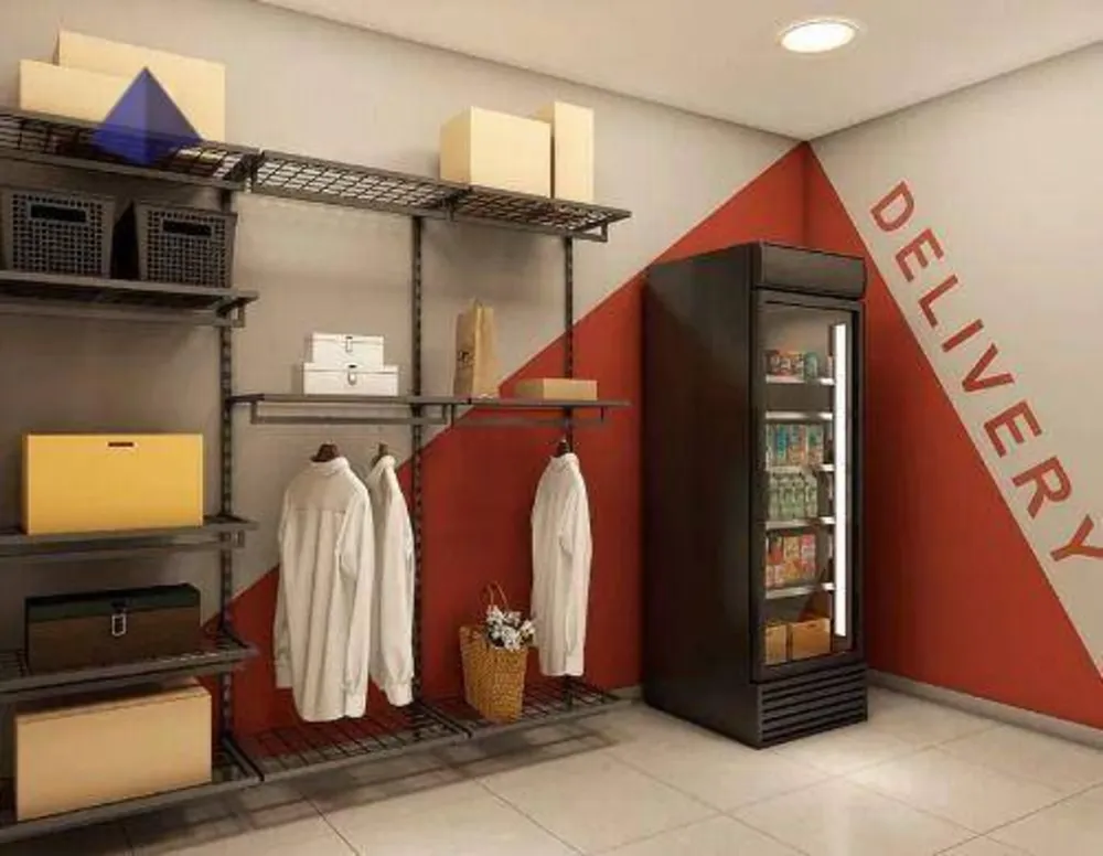 Apartamento, 2 quartos, 47 m² - Foto 4