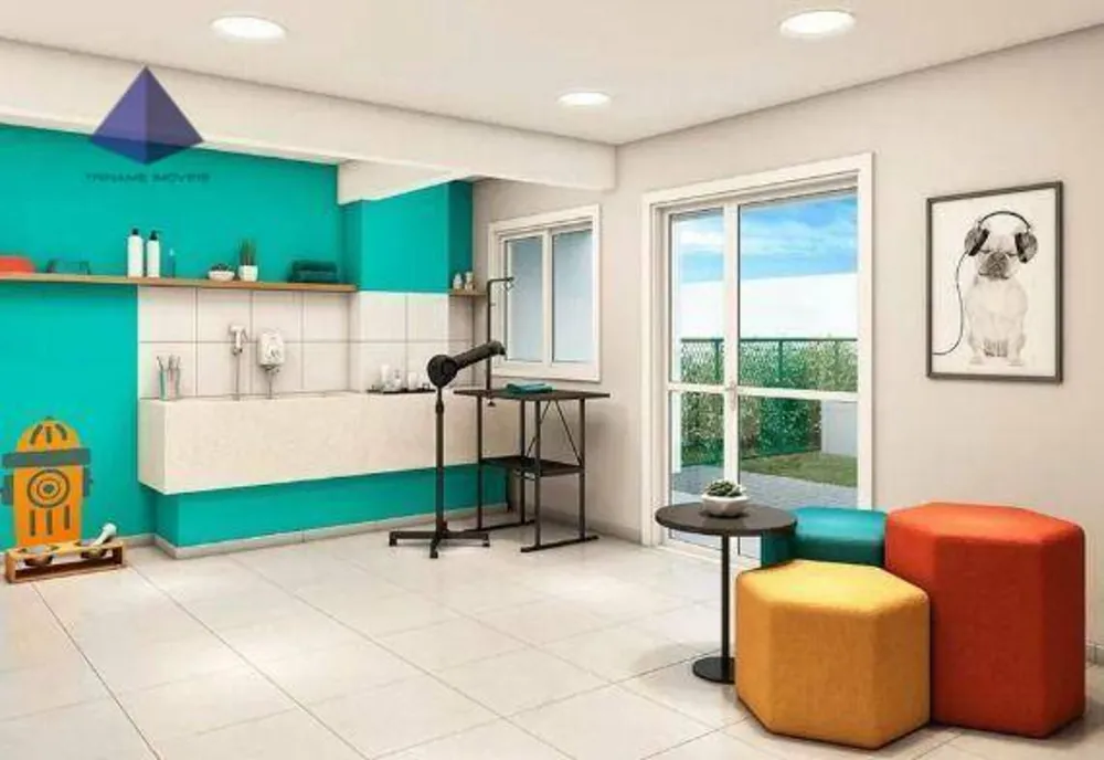 Apartamento, 2 quartos, 47 m² - Foto 8
