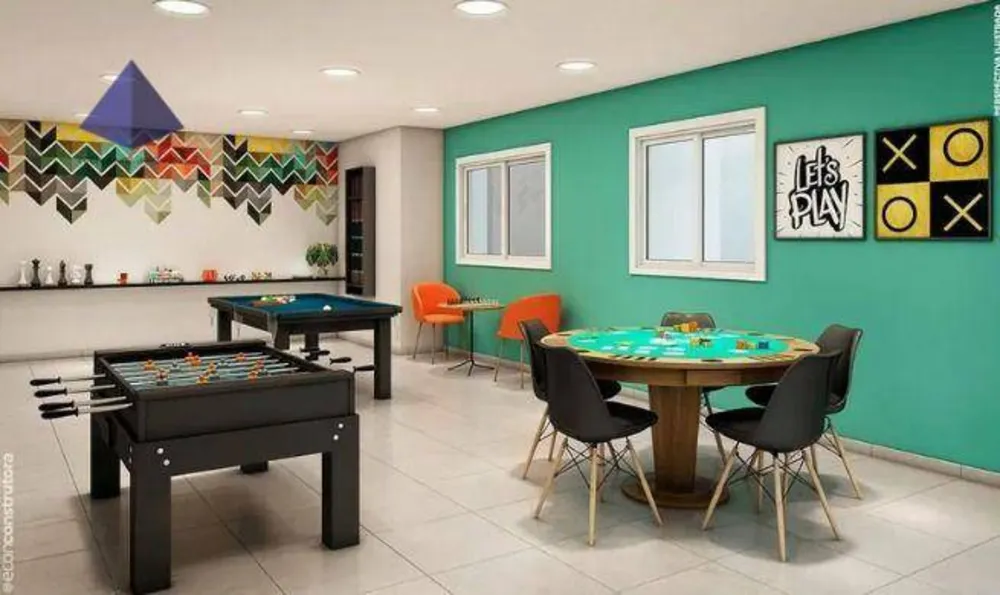 Apartamento, 2 quartos, 47 m² - Foto 2