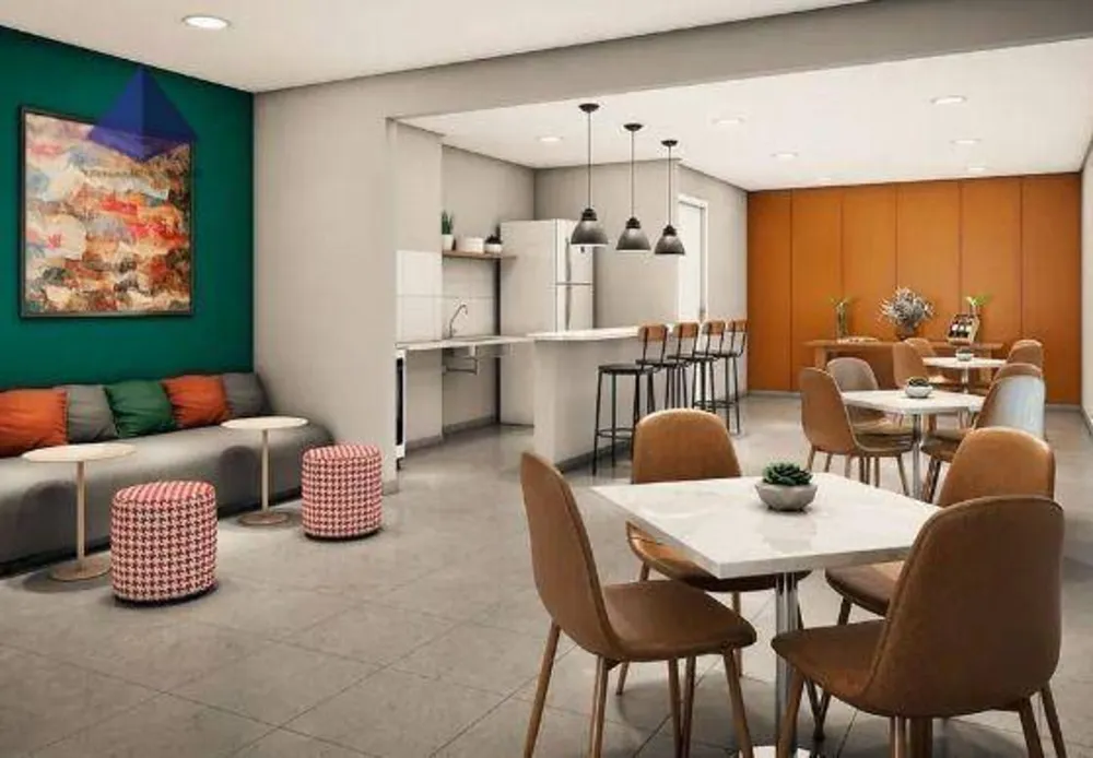 Apartamento, 2 quartos, 47 m² - Foto 13
