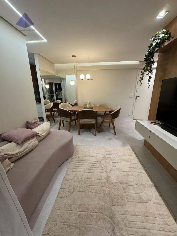 Apartamento, 2 quartos, 52 m² - Foto 3