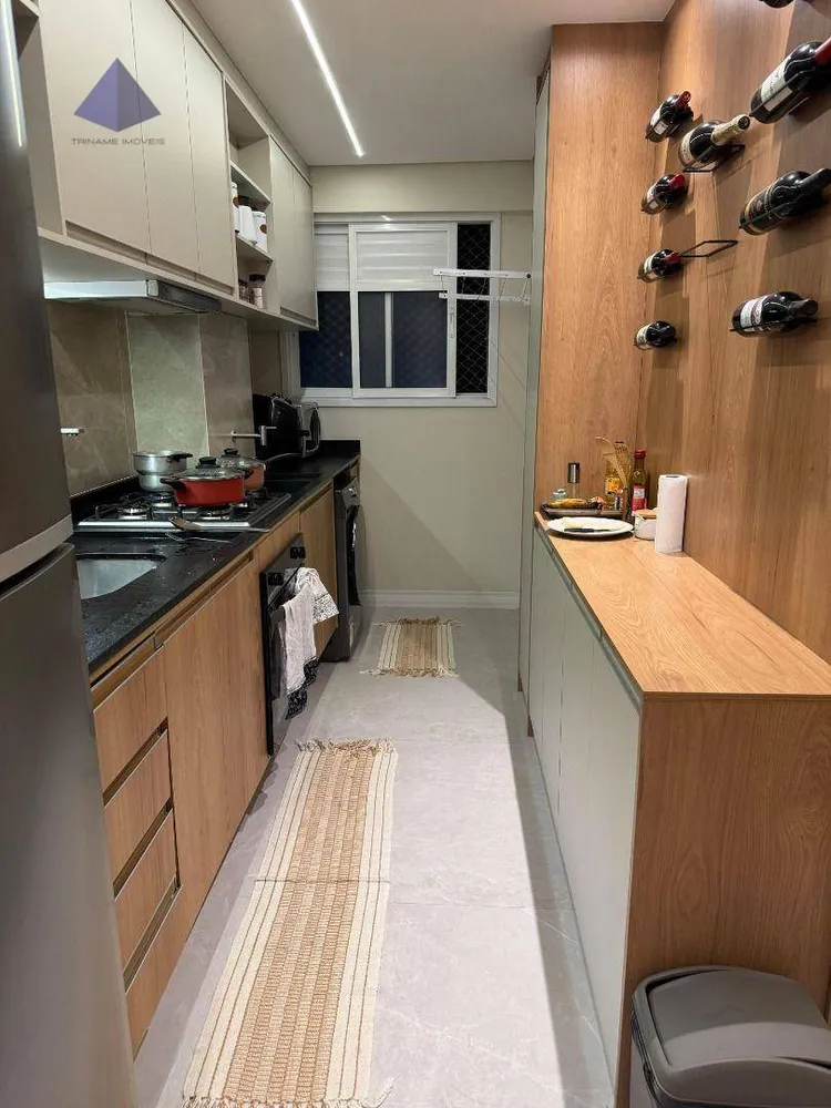 Apartamento, 2 quartos, 52 m² - Foto 5