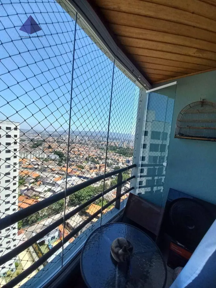 Apartamento à venda com 3 quartos, 66m² - Foto 4