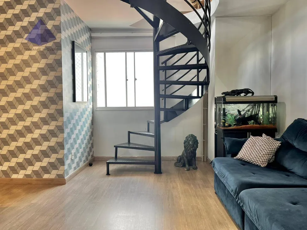Cobertura, 3 quartos, 122 m² - Foto 2