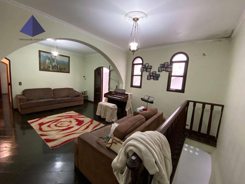 Casa, 4 quartos - Foto 1