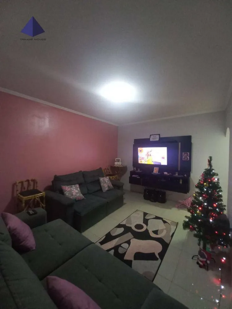 Casa, 2 quartos, 125 m² - Foto 4
