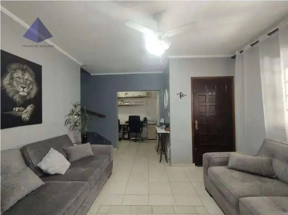 Sobrado, 3 quartos, 188 m² - Foto 2
