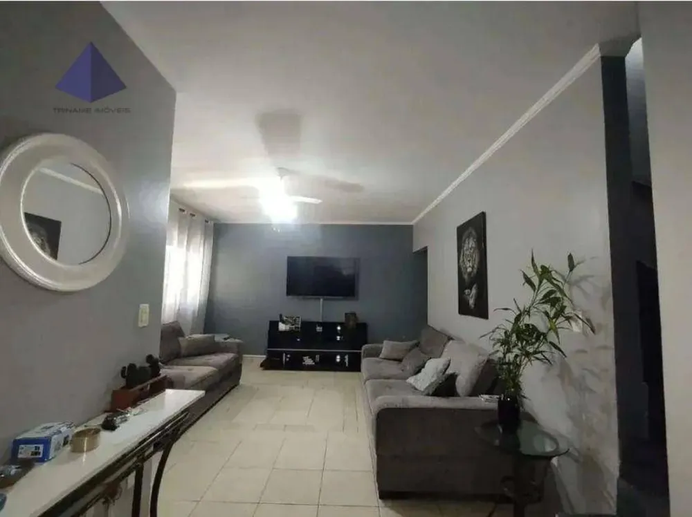 Sobrado, 3 quartos, 188 m² - Foto 1