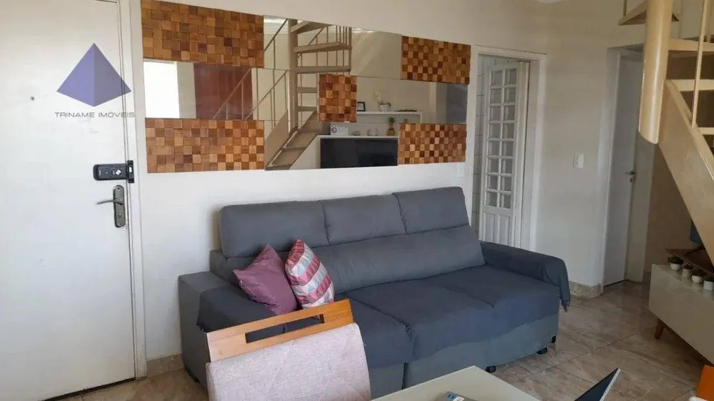 Apartamento, 3 quartos, 105 m² - Foto 2