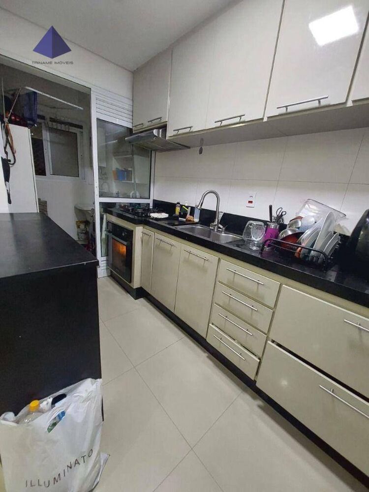Apartamento à venda com 2 quartos, 52m² - Foto 4