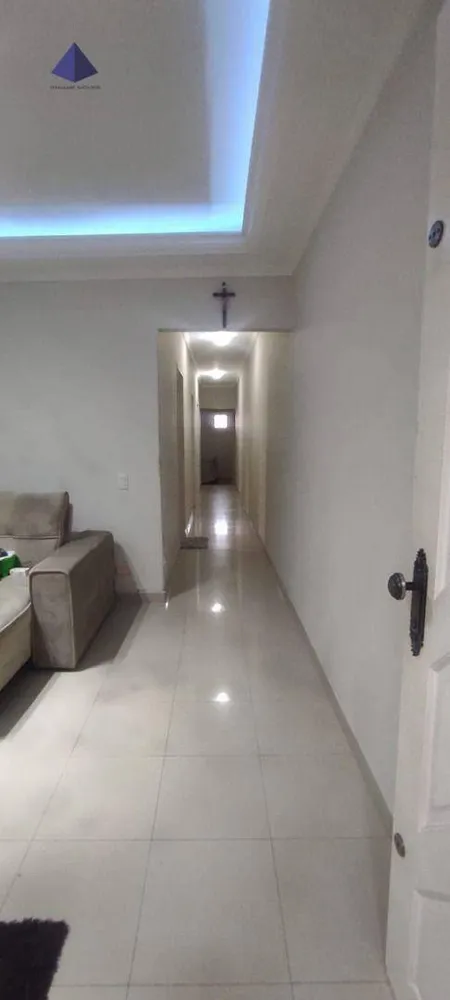 Casa, 3 quartos - Foto 2