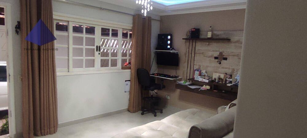 Casa, 3 quartos - Foto 1