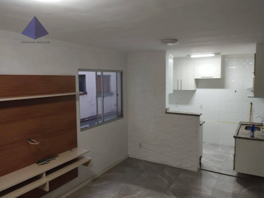 Apartamento, 2 quartos, 48 m² - Foto 1