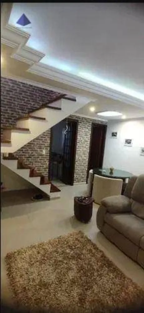 Casa de Condomínio, 2 quartos - Foto 1
