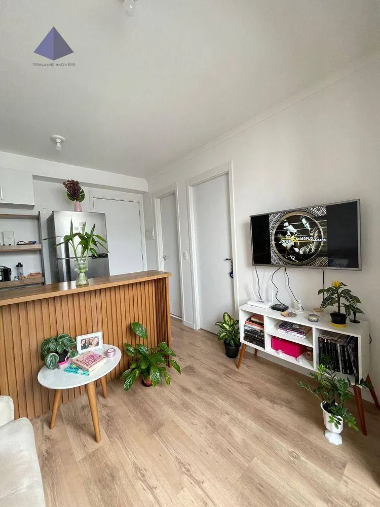 Apartamento, 1 quarto, 27 m² - Foto 11