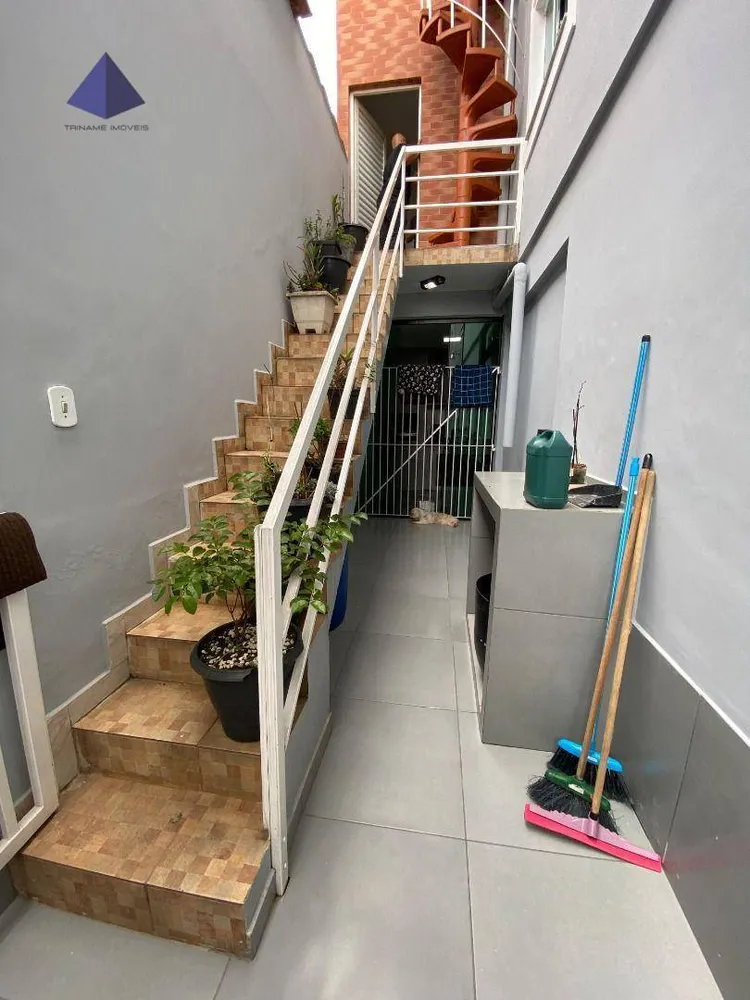 Sobrado, 3 quartos, 175 m² - Foto 13