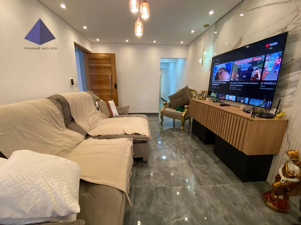 Sobrado, 3 quartos, 175 m² - Foto 1
