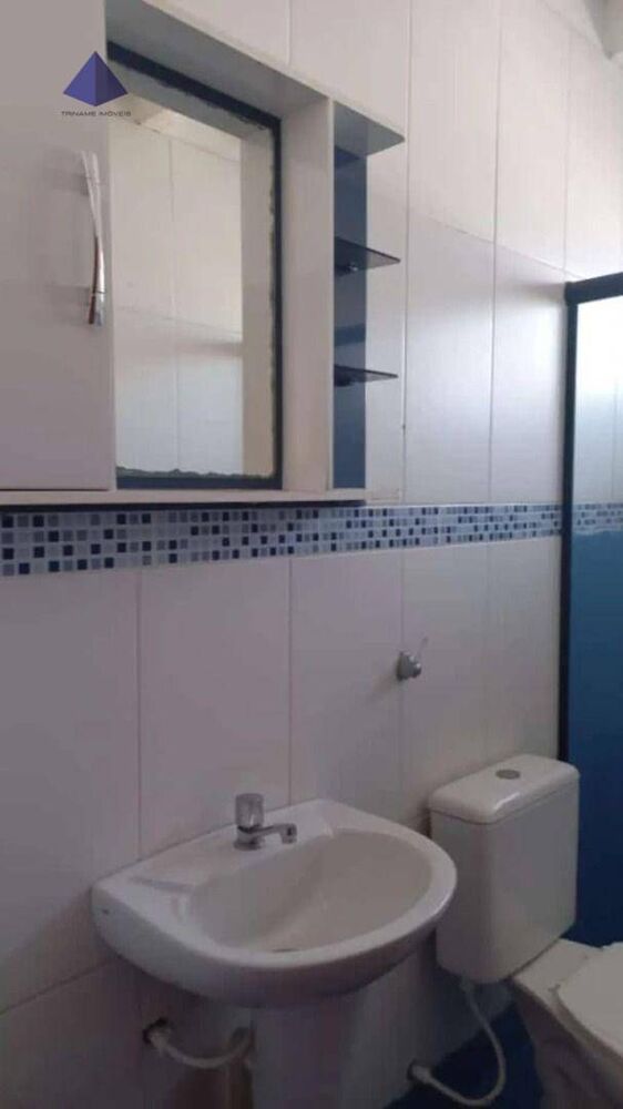 Sobrado, 2 quartos, 57 m² - Foto 1