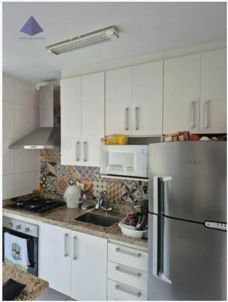 Apartamento, 2 quartos, 48 m² - Foto 2