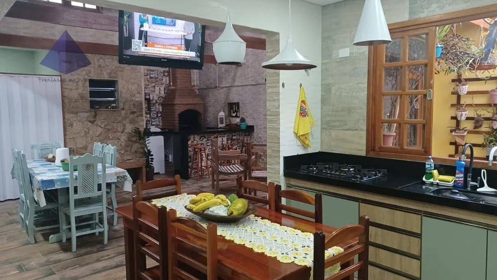Sobrado, 3 quartos, 191 m² - Foto 2