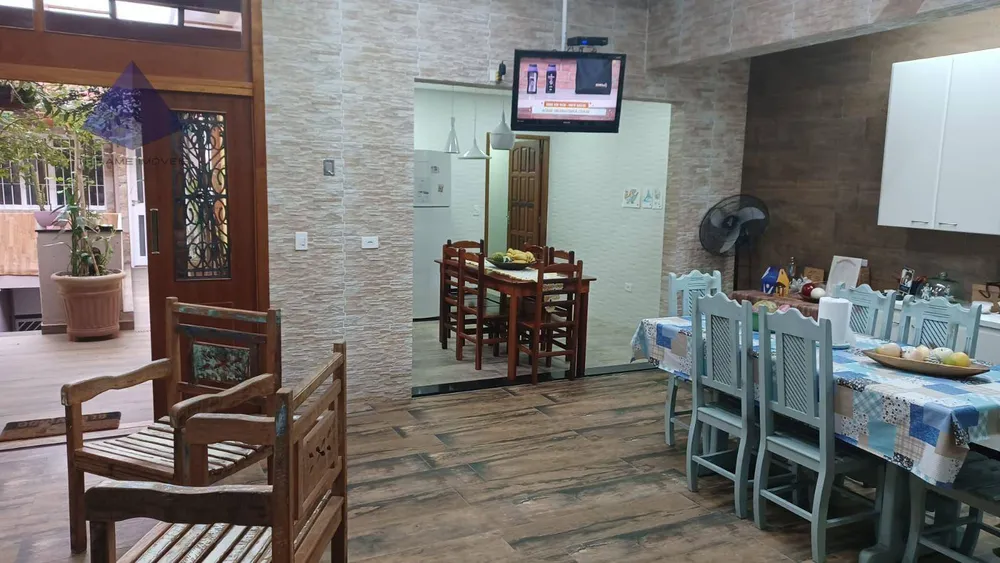 Sobrado, 3 quartos, 191 m² - Foto 11