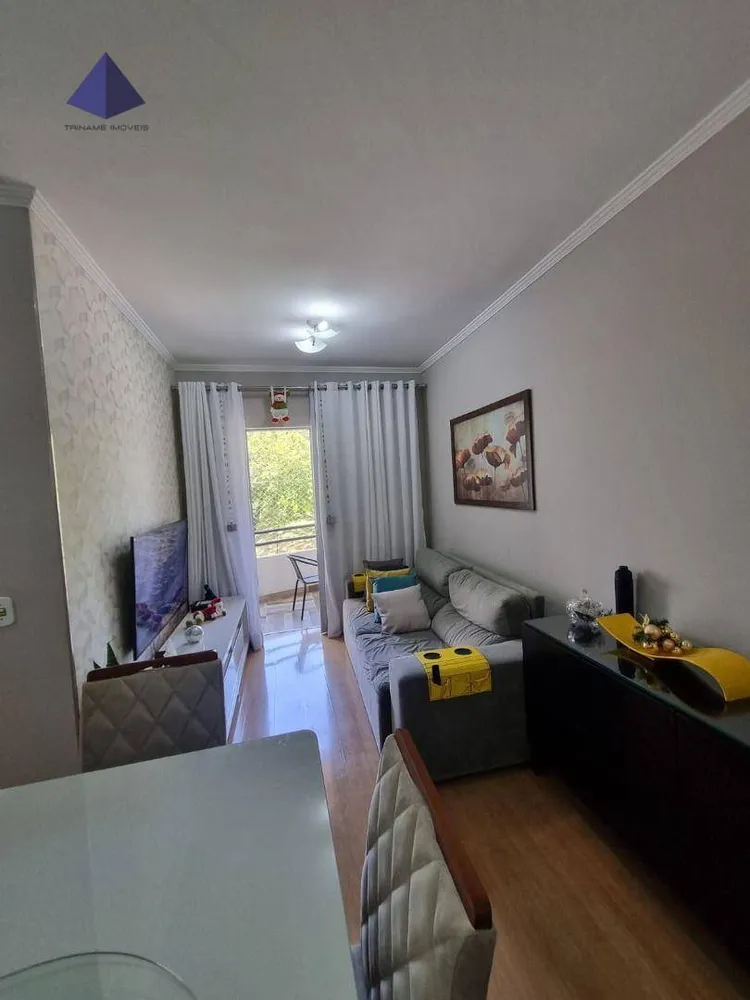 Apartamento, 2 quartos, 60 m² - Foto 4