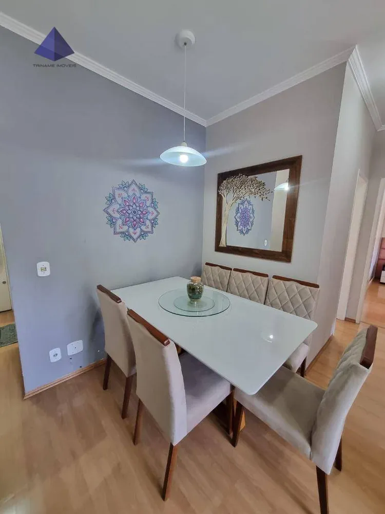 Apartamento, 2 quartos, 60 m² - Foto 3