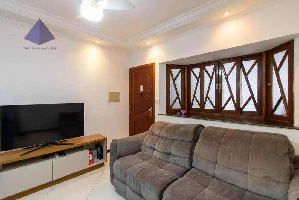 Sobrado, 2 quartos, 77 m² - Foto 1